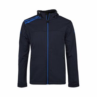 Q1905 Kids Jas Stengs Navy / Blauw