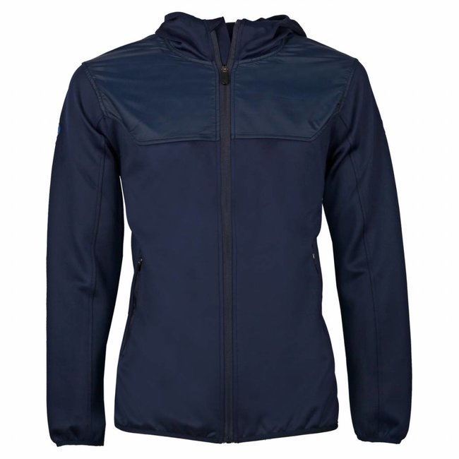 Q1905 Heren Jack Becker Navy / Blauw