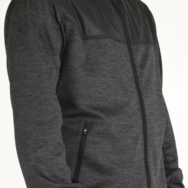 Men's Jacket Becker Black / Gray