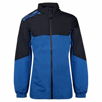 Q1905 Heren Regenjas Helmer Blauw / Navy / Blauw