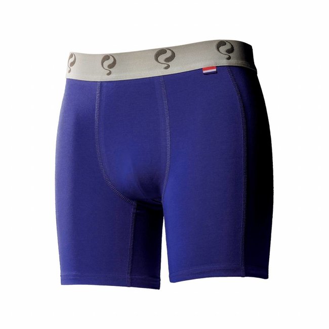 Men's Boxer 2-Pack - Blue / Red