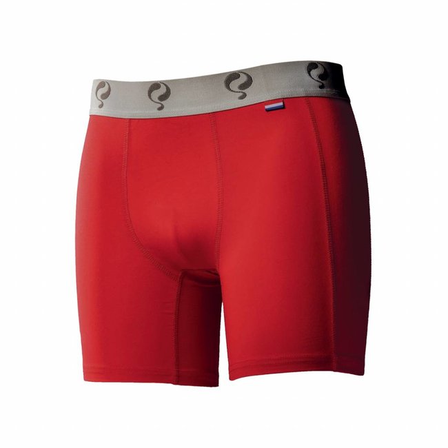 Men's Boxer 2-Pack - Blue / Red