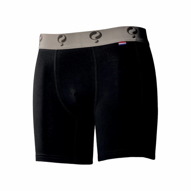 Men's Boxer 2-Pack - Black / Black
