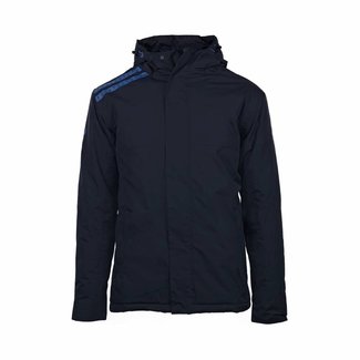 Q1905 Kids Winterjas Jans Navy / Blauw