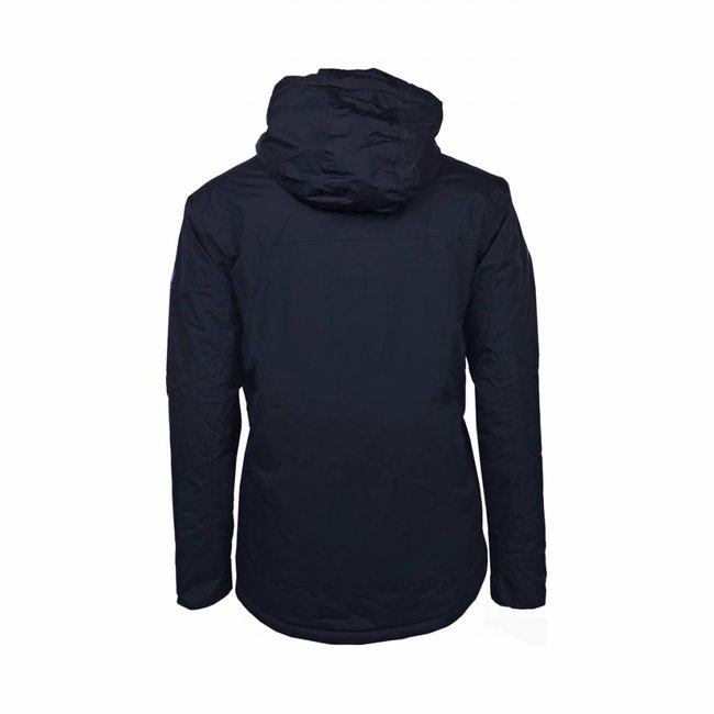Kids Winterjas Jans Navy / Blauw