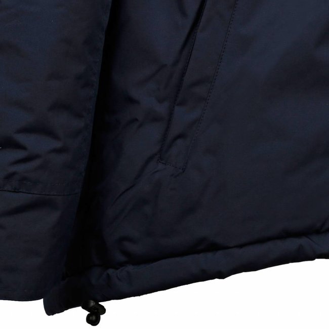 Kids Winterjas Jans Navy / Blauw