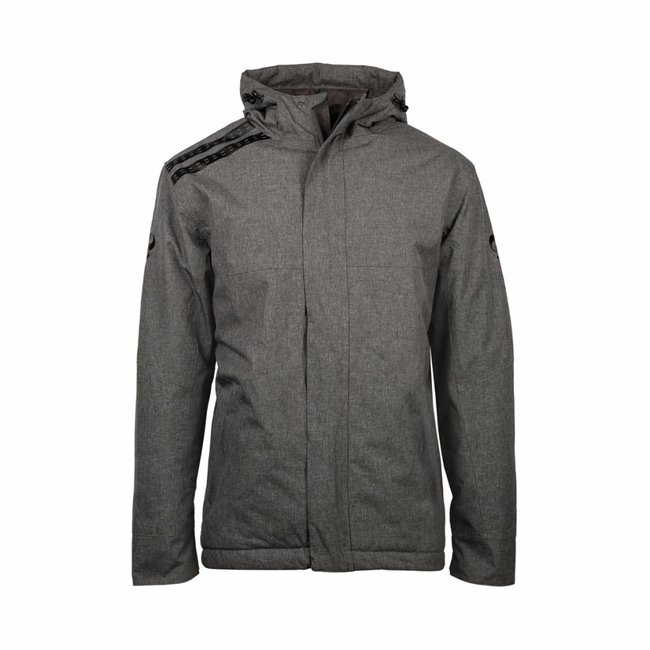 Kids Winter Jacket Jans Grey / Black