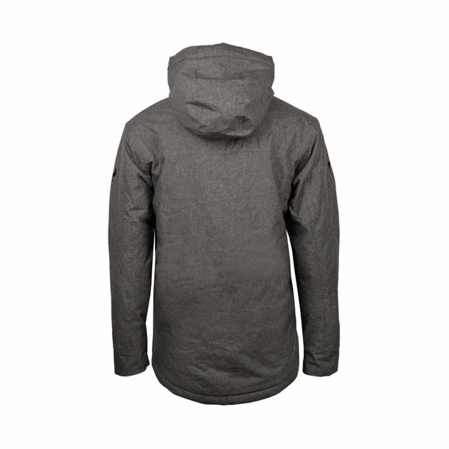 Kids Winter Coat Jans Grey / Black