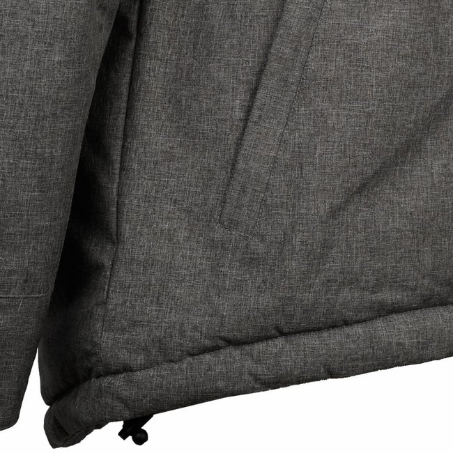 Kids Winter Coat Jans Grey / Black