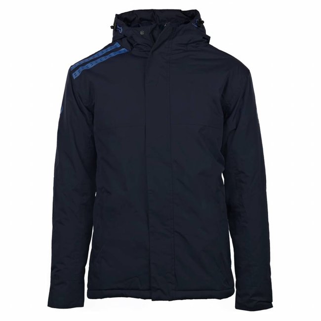 Heren Winterjas Jans Navy / Blauw