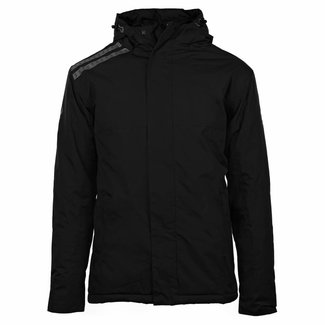 Q1905 Men's Winter Jacket Jans Black / Grey