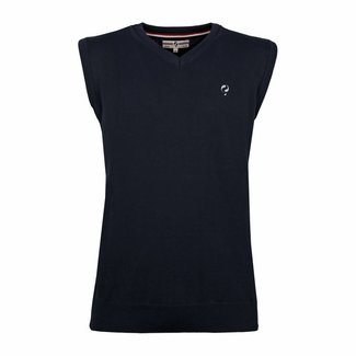 Q1905 Heren Spencer V-neck Hampton Deep Navy