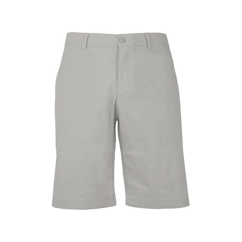 HEREN KORTE BROEK ALBATROS - LICHTGRIJS
