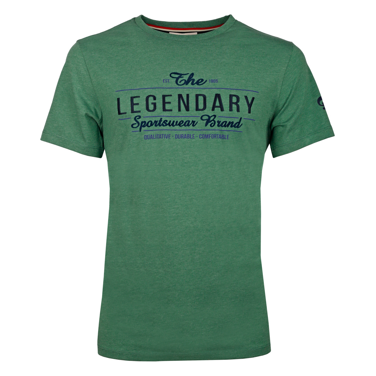 Q1905 Heren T Shirt Texel Zeegroen q1905 kopen in de aanbieding Q1905 Heren T Shirt Texel Zeegroen q1905 kopen in de aanbieding
