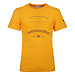 Q1905 Men's T-shirt Domburg  -  Ochre Yellow