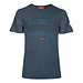Q1905 Men's T-shirt Domburg  -  Denim Blue