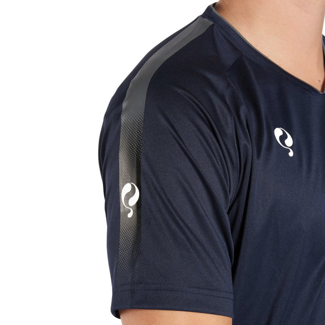 Men's Training Shirt Maher Navy / Grey / White