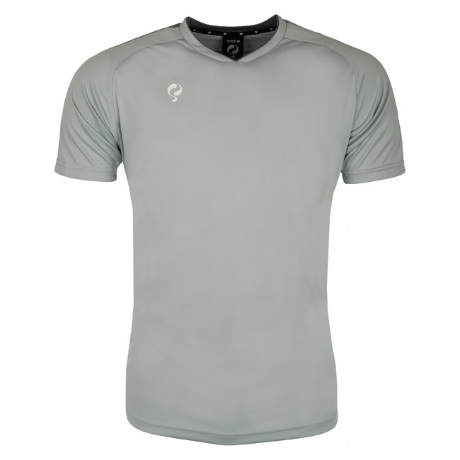 Men's Trainingsshirt Maher Grey / Black / White