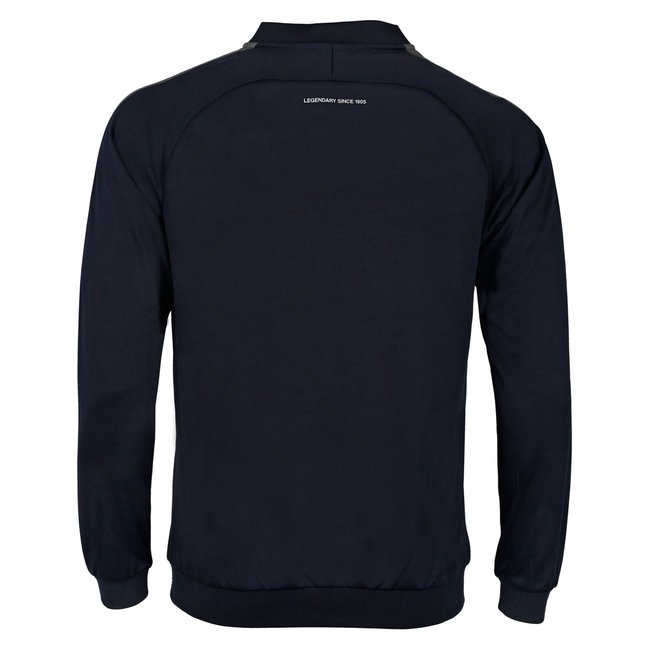 Men's Sweater Foor Navy / Grey / White