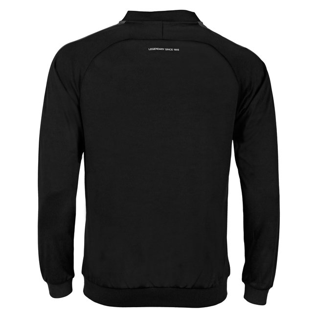 Men's Sweater Foor Black / Grey / White