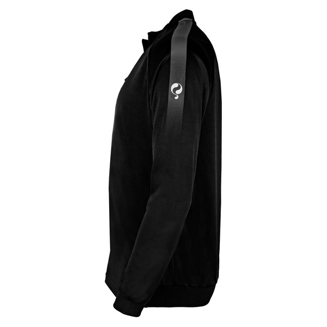 Heren Sweater Foor Zwart / Grijs / Wit