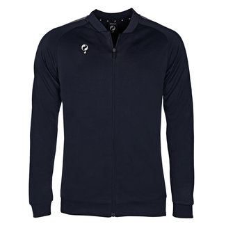 Q1905 Men's Training Jacket Doan Navy/ Grey / White