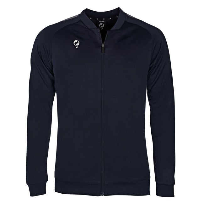 Men's Trainingsjack Doan Navy / Grey / White