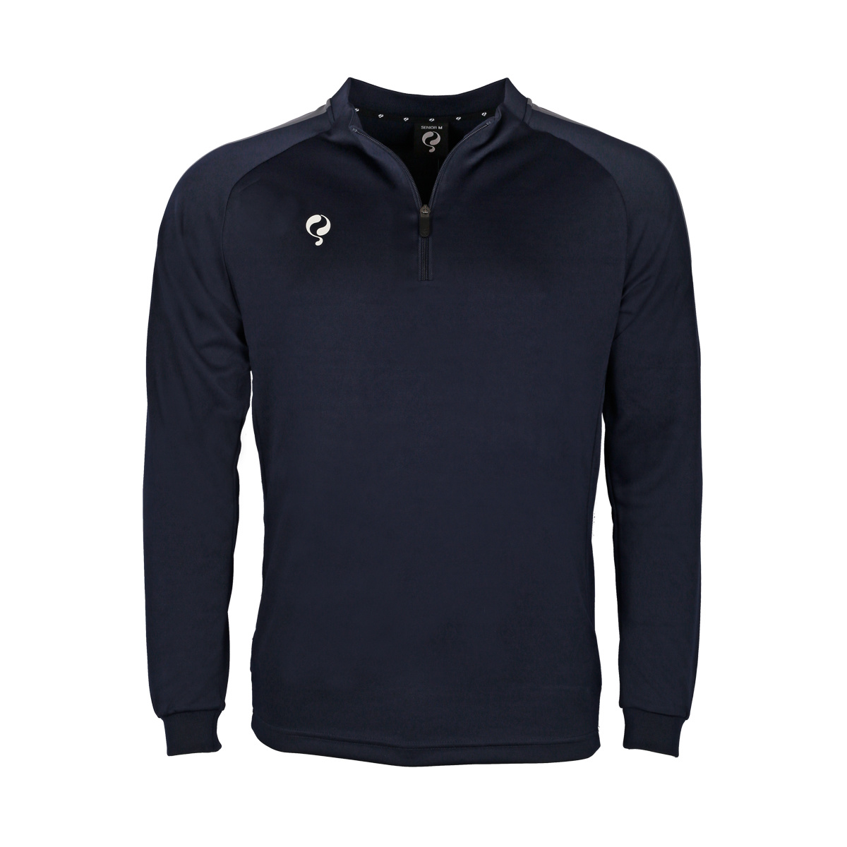 Kids Sweater Foor Navy / Grijs / Wit afbeelding