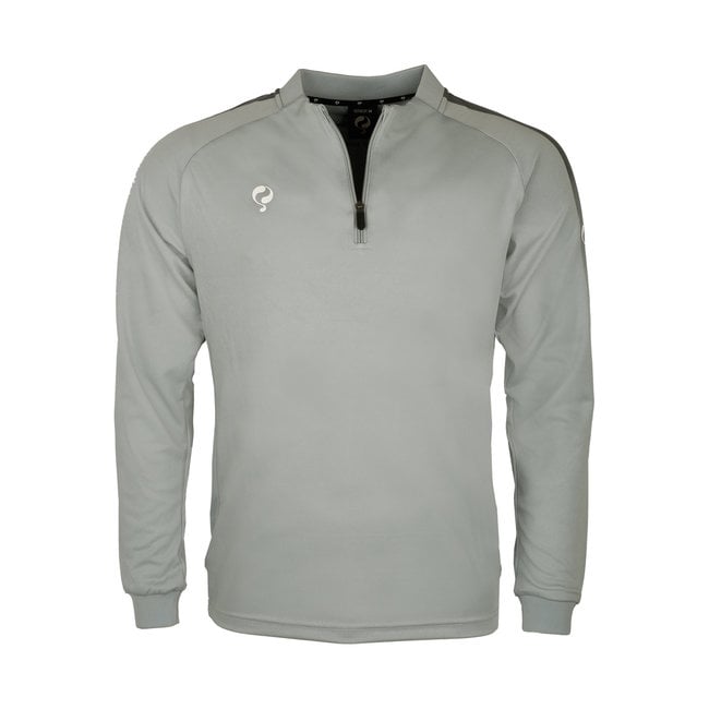Q1905 Kids Sweater Foor Light Grey / Grey / White
