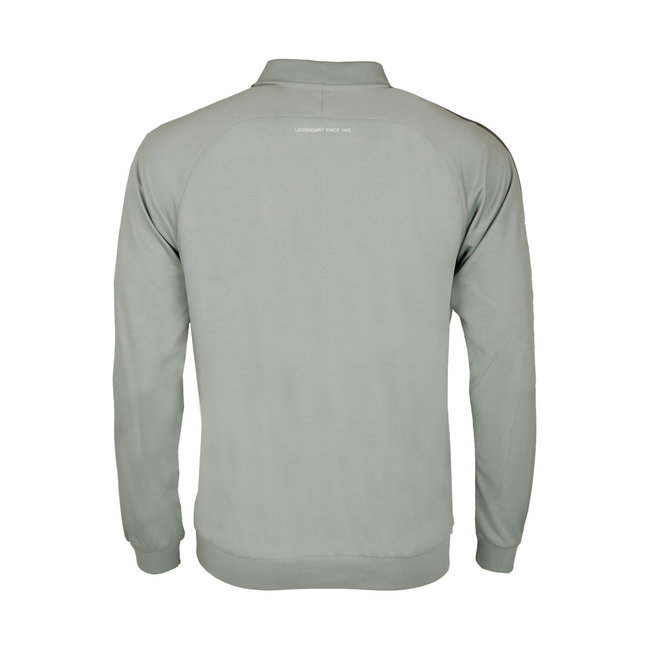 Kids Sweater Foor Lichtgrijs / Grijs / Wit