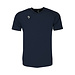 Q1905 Kids Trainingsshirt Maher Navy / Grijs / Wit