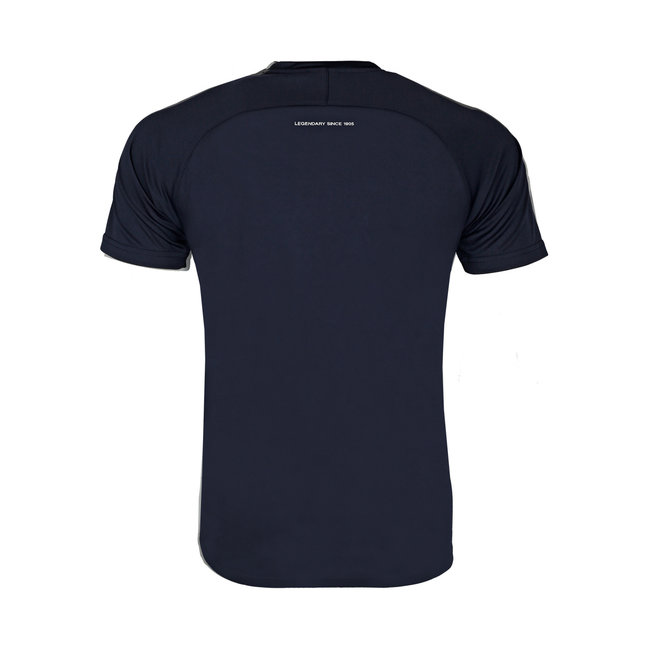 Kids Training Shirt Maher Navy / Grey / White
