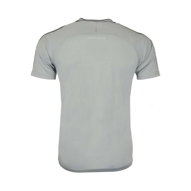 Kids Trainingsshirt Maher Grijs / Zwart / Wit