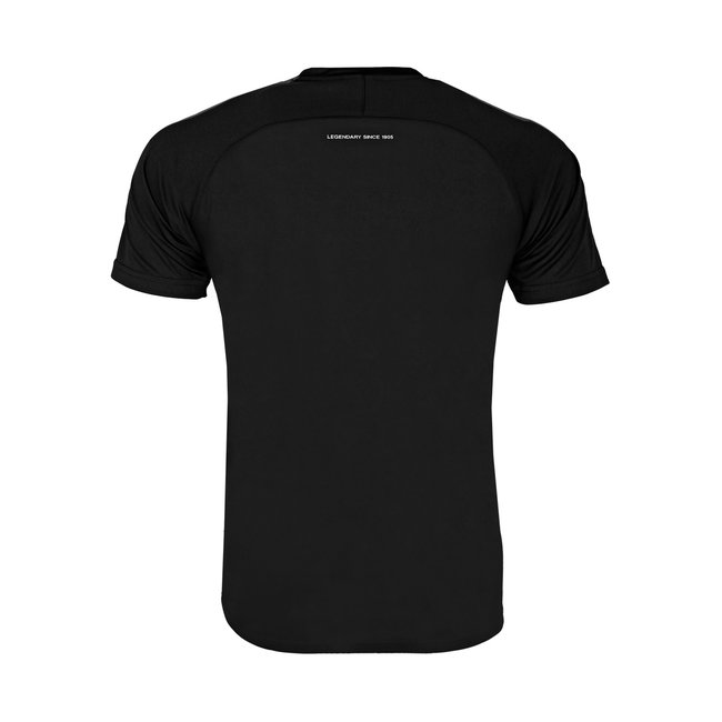 Kids Training Shirt Maher Black / Grey / White