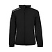 Q1905 Kids Windbreaker Elbers Black/Grey