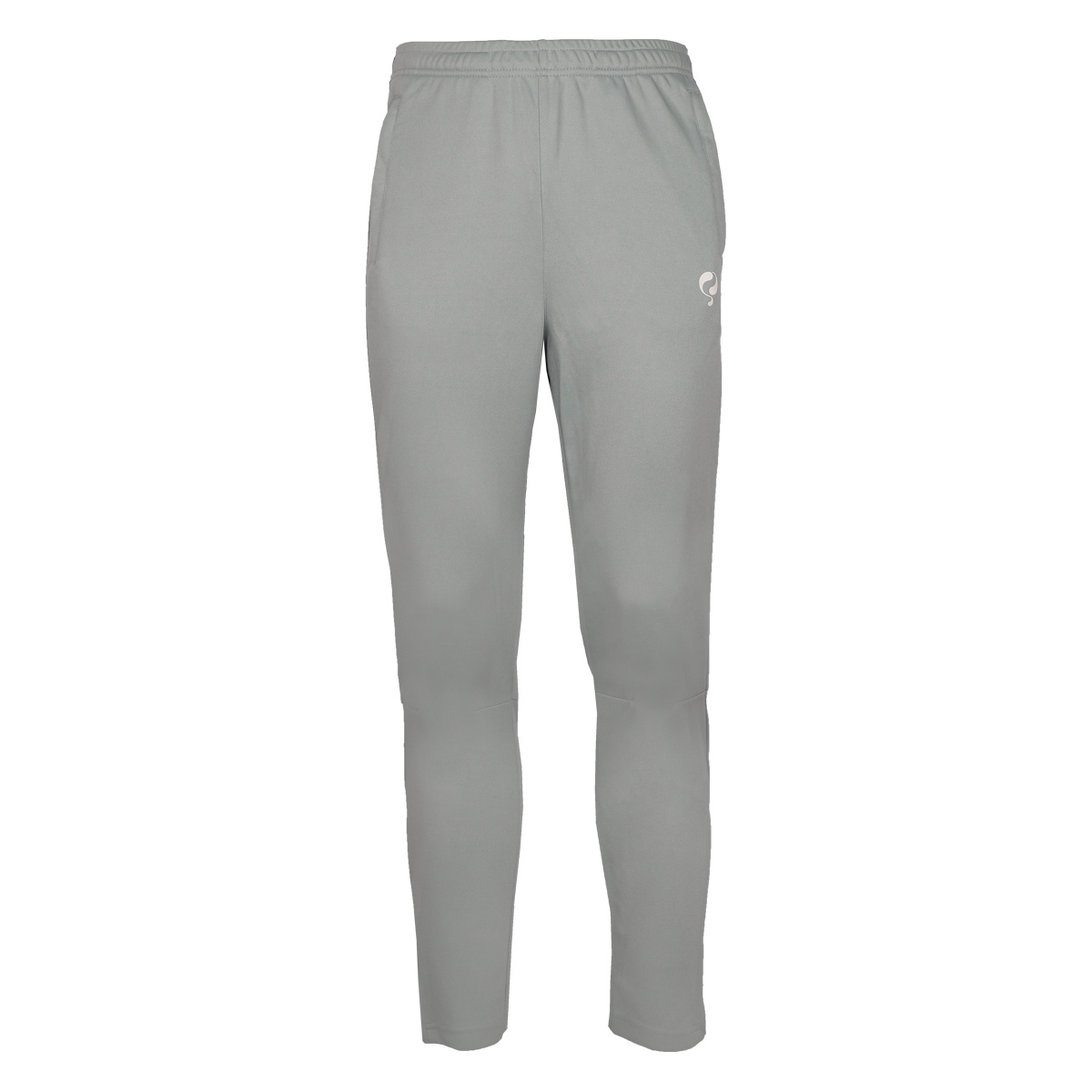 2e item -50% | Heren Trainingsbroek Mahi Lichtgrijs / Grijs / Wit