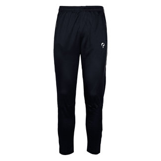 Q1905 Kids Trainingsbroek Mahi Navy / Grijs / Wit