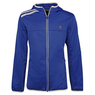 Q1905 Heren Q Club hooded jacket  -  surf the web