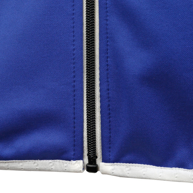 Men's Q Club hooded jacket - surf the web