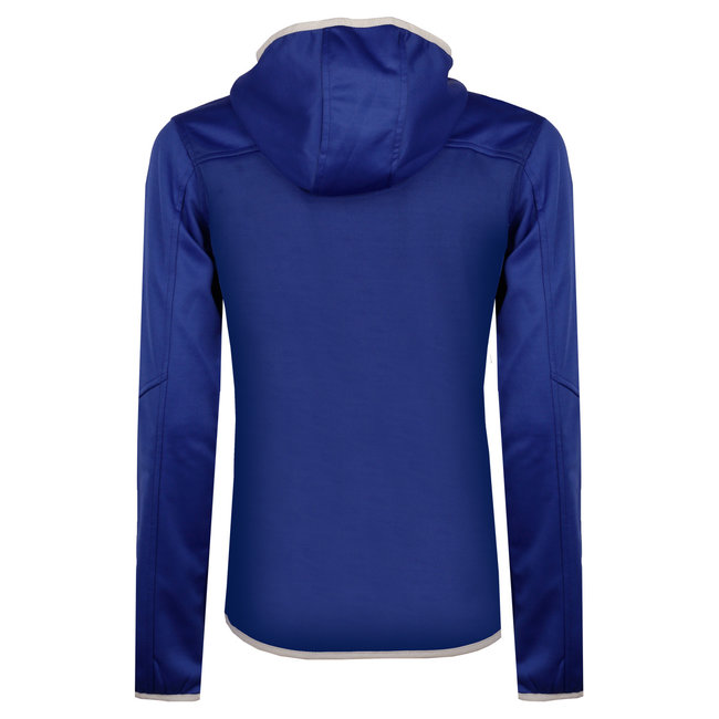 Dames Q Club hooded jacket  -  surf the web