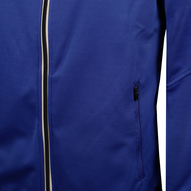 Dames Q Club hooded jacket  -  surf the web