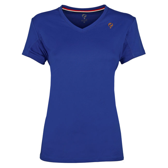 Q1905 Dames Q Club tee  -  surf the web