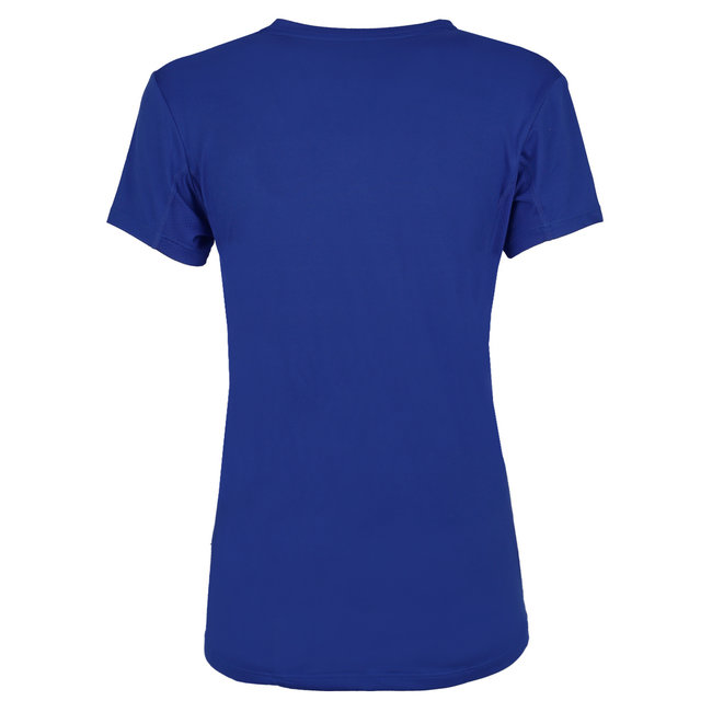 Dames Q Club tee  -  surf the web