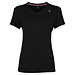 Q1905 Ladies Q Club tee  -  blue graphite