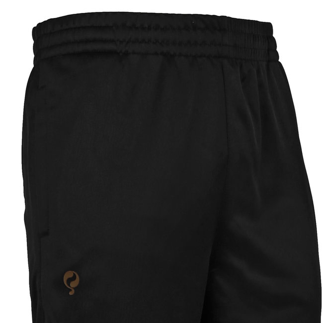 Heren Q Club pant  -  blue graphite