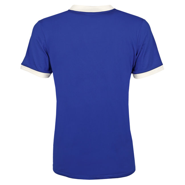 Men's Q Club polo - surf the web