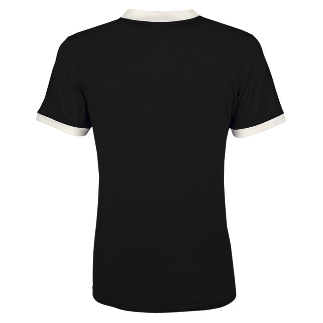 Men Q Club polo -  blue graphite