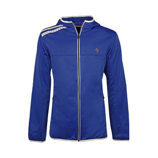 Q1905 Kids Q Club hooded jacket  -  surf the web