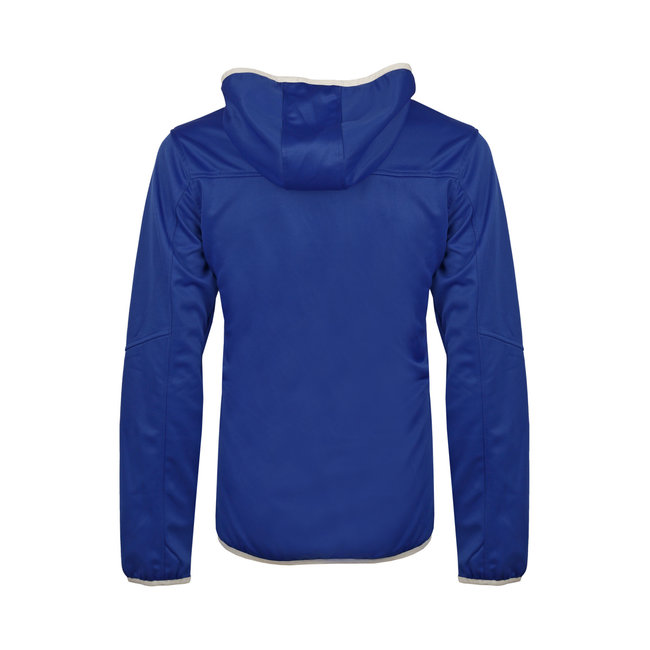 Kids Q Club hooded jacket  -  surf the web