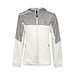 Q1905 Kids Q Club hooded jacket  -  snow white